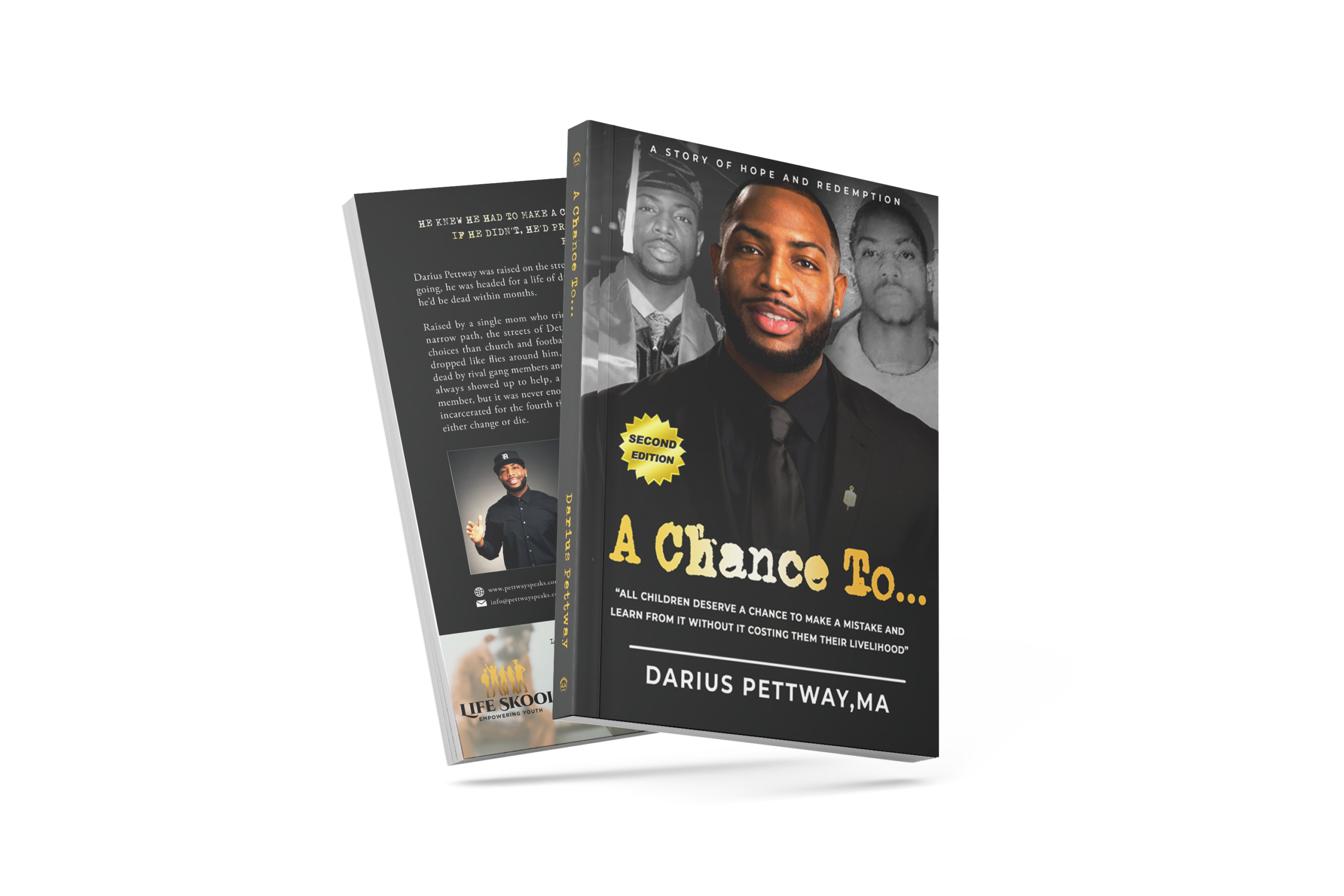 A Chance To… Second Edition (Paperback) Coming Soon