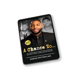 A Chance To…(Ebook)