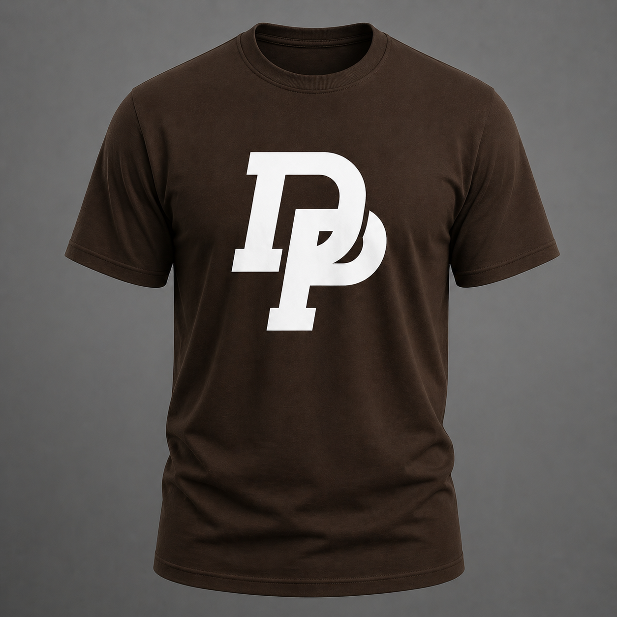 Brown DP T-Shirt