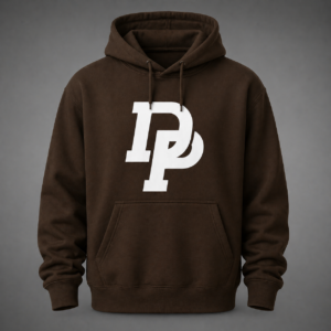 Brown DP Hoodie