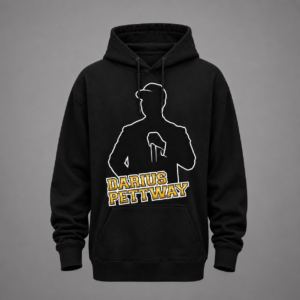 Darius Pettway Full hoodie