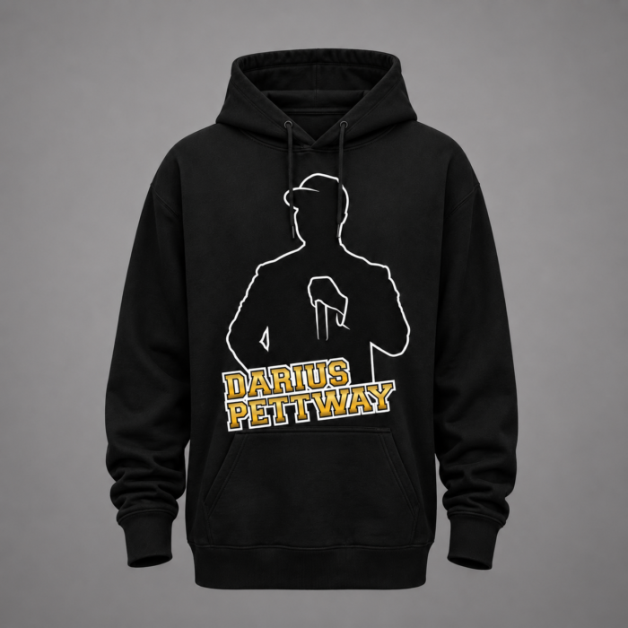Darius Pettway Full hoodie