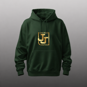 Green JJ Hoodie