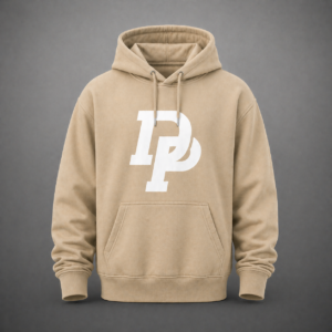 Sand DP Hoodie