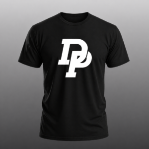 Black DP T-Shirt