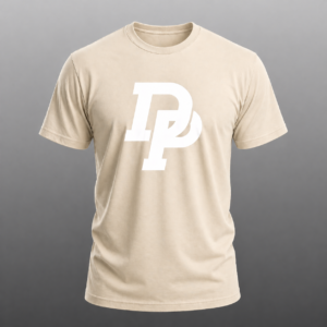 Cream DP T-Shirt