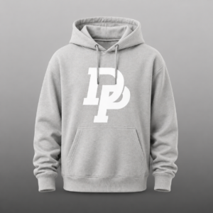 Grey DP Hoodie