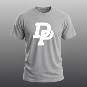 Grey DP T-Shirt