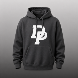 Grey DP Hoodie