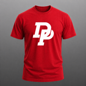 Red DP T-Shirt